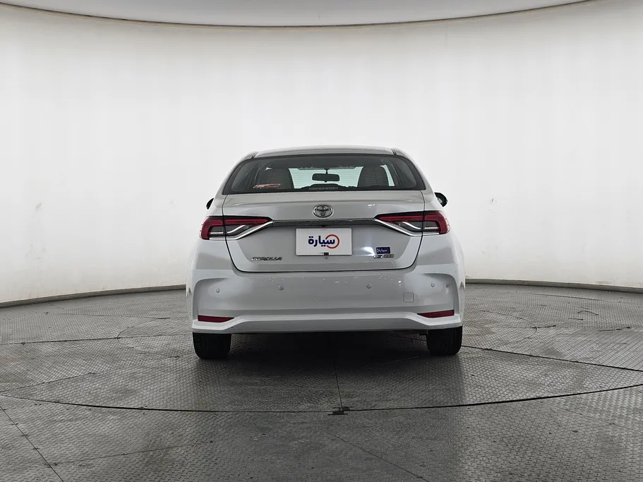 تويوتا كورولا XLI 2023 
