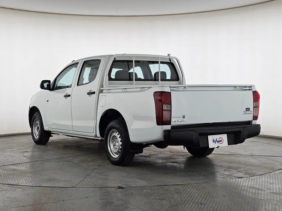 2022 Isuzu D-max Double Cab 