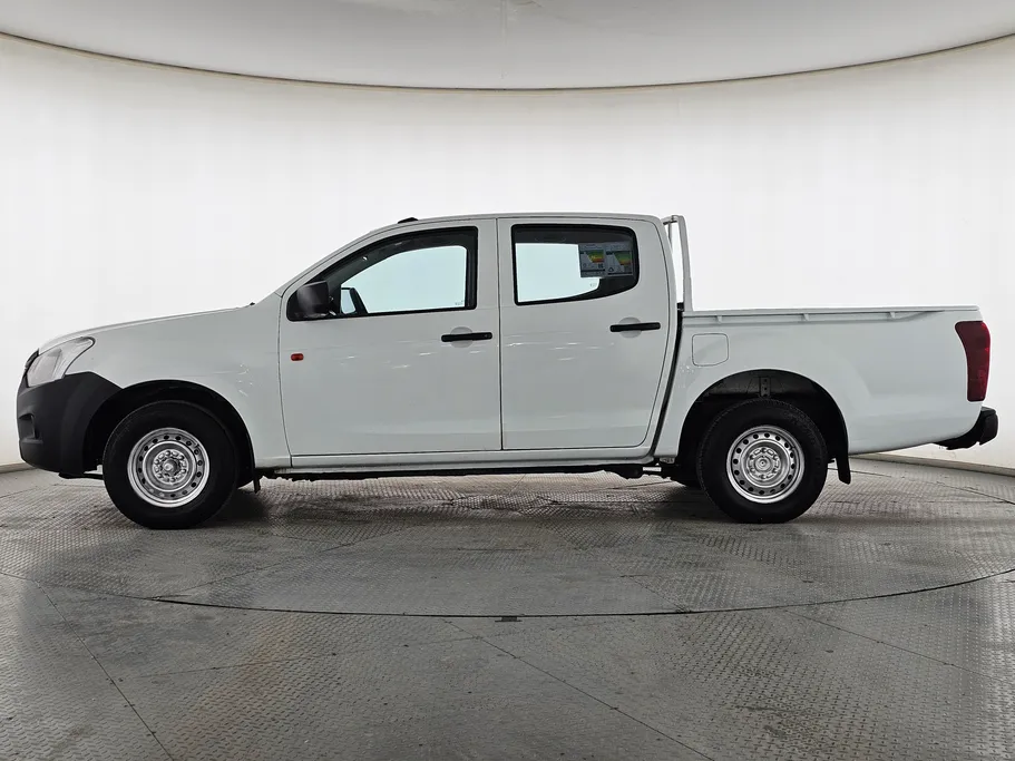 2022 Isuzu D-max Double Cab 