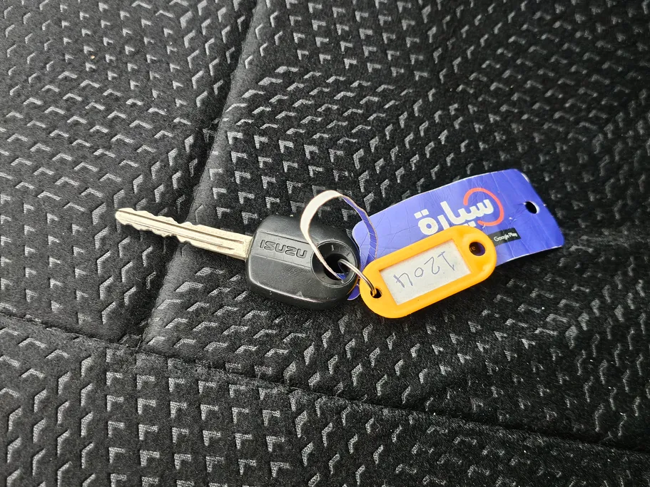 2022 Isuzu D-max Double Cab 