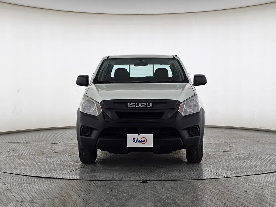 2022 Isuzu D-max Double Cab 