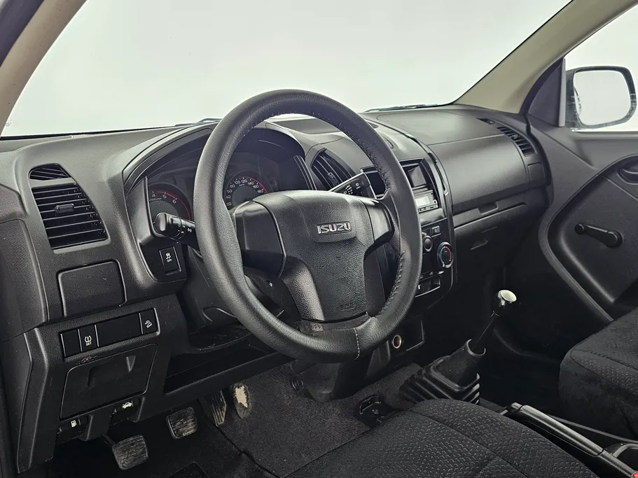 2022 Isuzu D-max Double Cab 