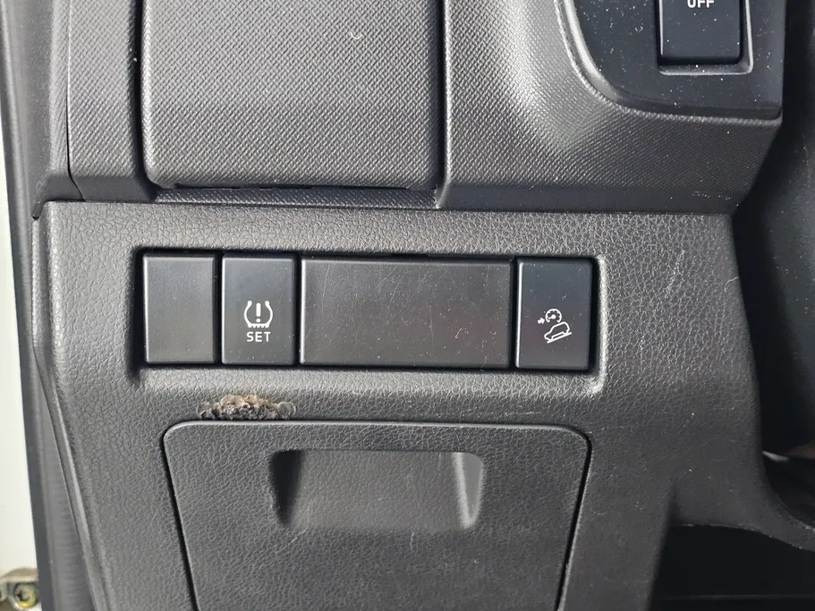 2022 Isuzu D-max Double Cab 