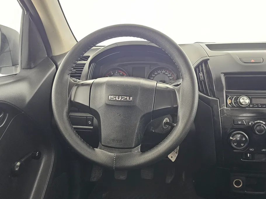 2022 Isuzu D-max Double Cab 