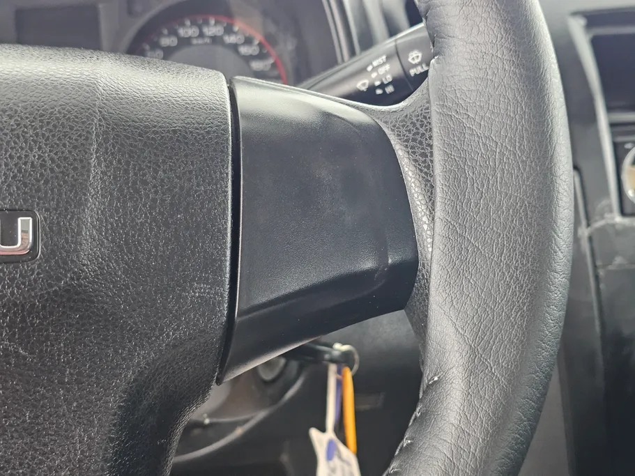 2022 Isuzu D-max Double Cab 