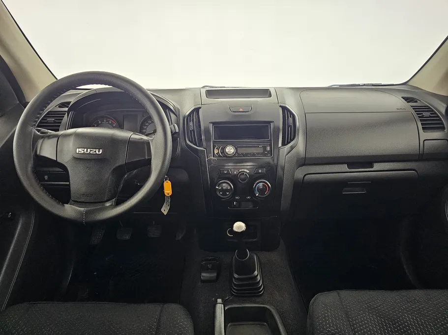 2022 Isuzu D-max Double Cab 