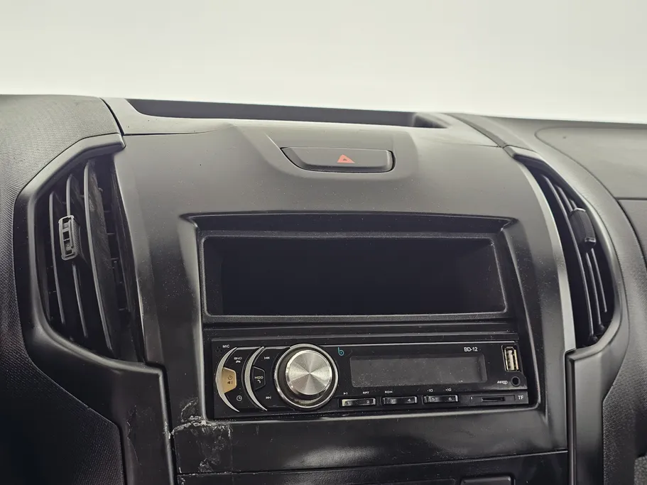 2022 Isuzu D-max Double Cab 