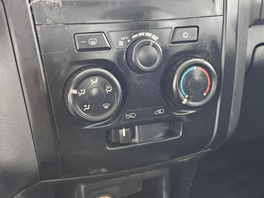 2022 Isuzu D-max Double Cab 