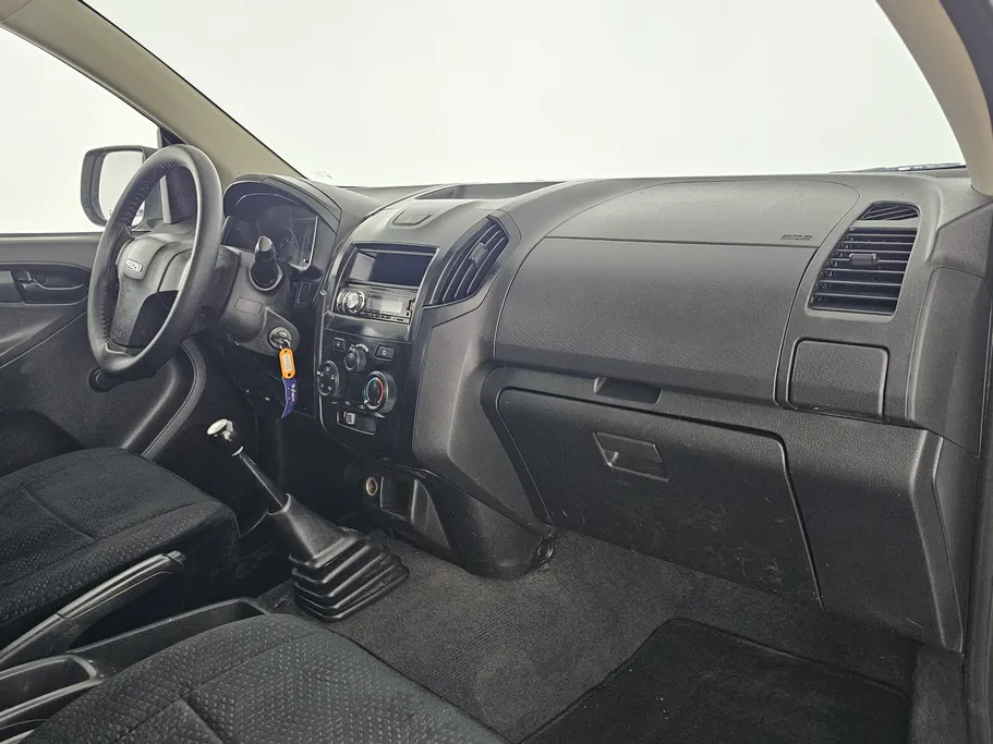 2022 Isuzu D-max Double Cab 