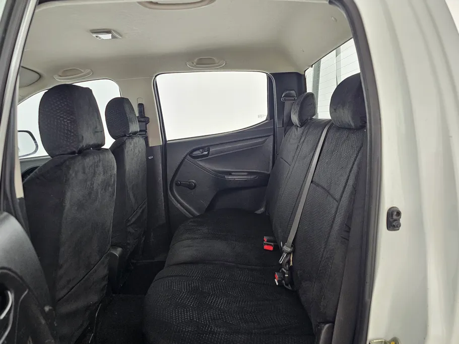 2022 Isuzu D-max Double Cab 