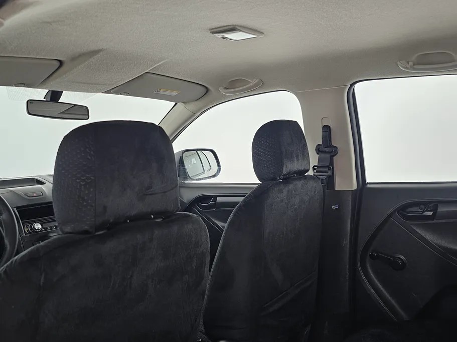 2022 Isuzu D-max Double Cab 