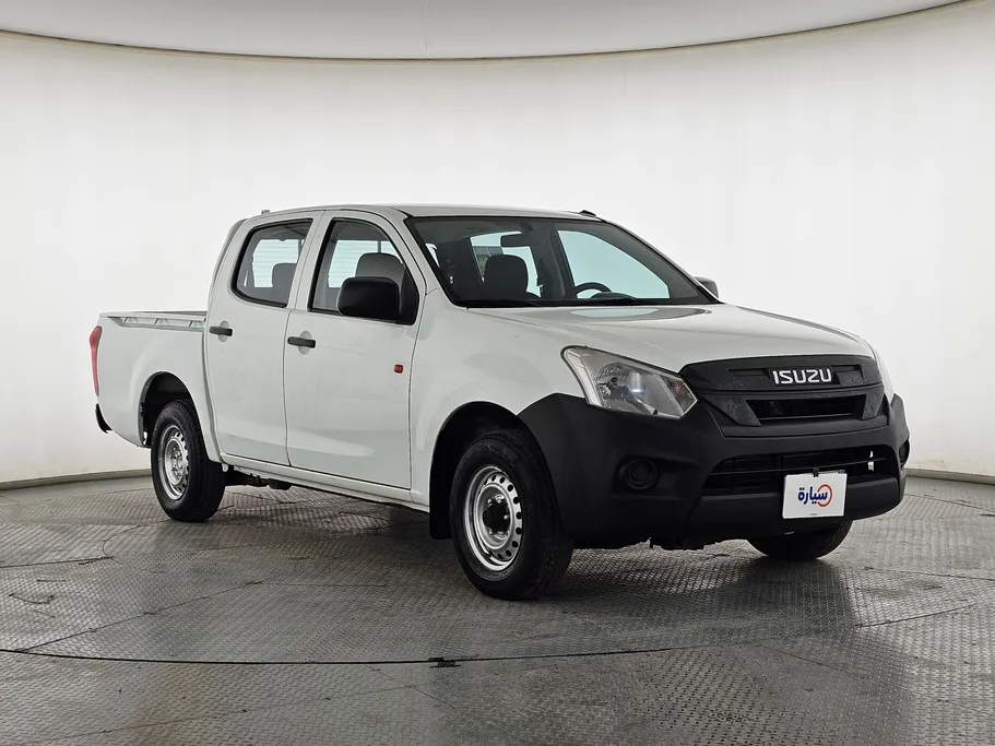 2022 Isuzu D-max Double Cab 