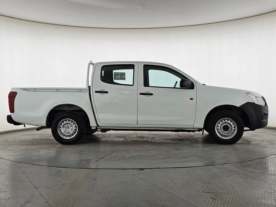 2022 Isuzu D-max Double Cab 