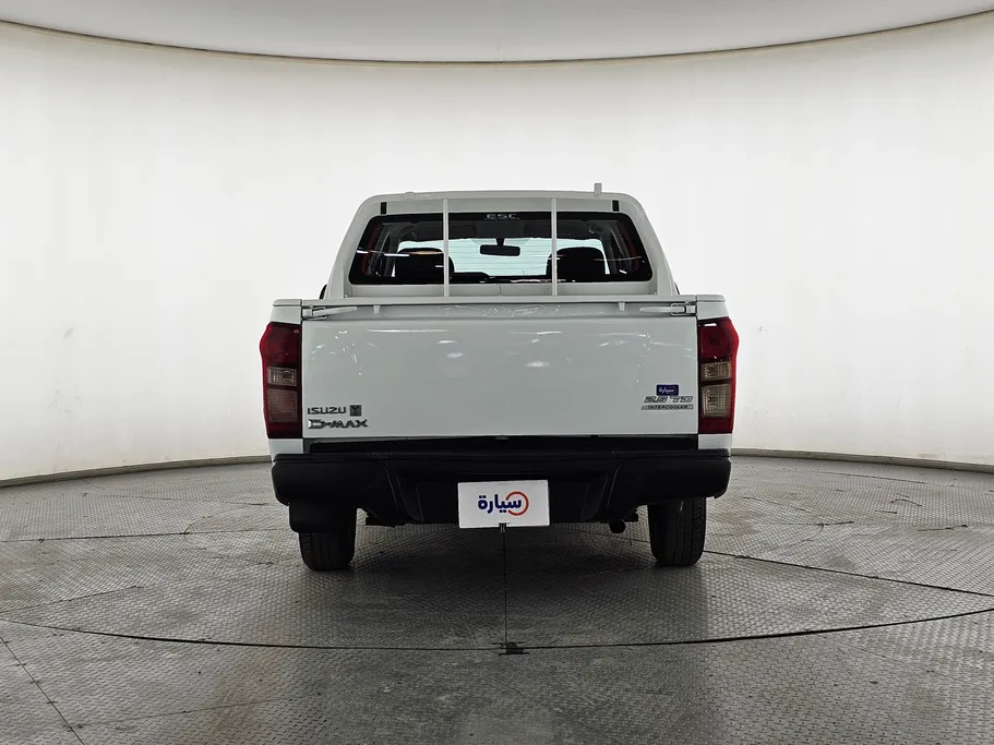 2022 Isuzu D-max Double Cab 