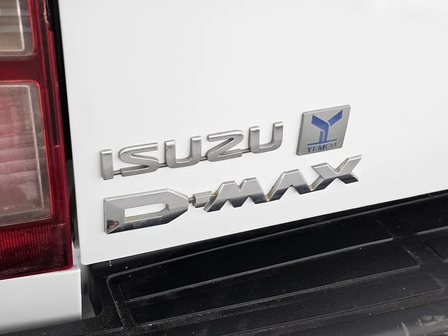 2022 Isuzu D-max Double Cab 