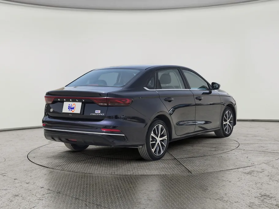 جيلي امجراند GF 2024 