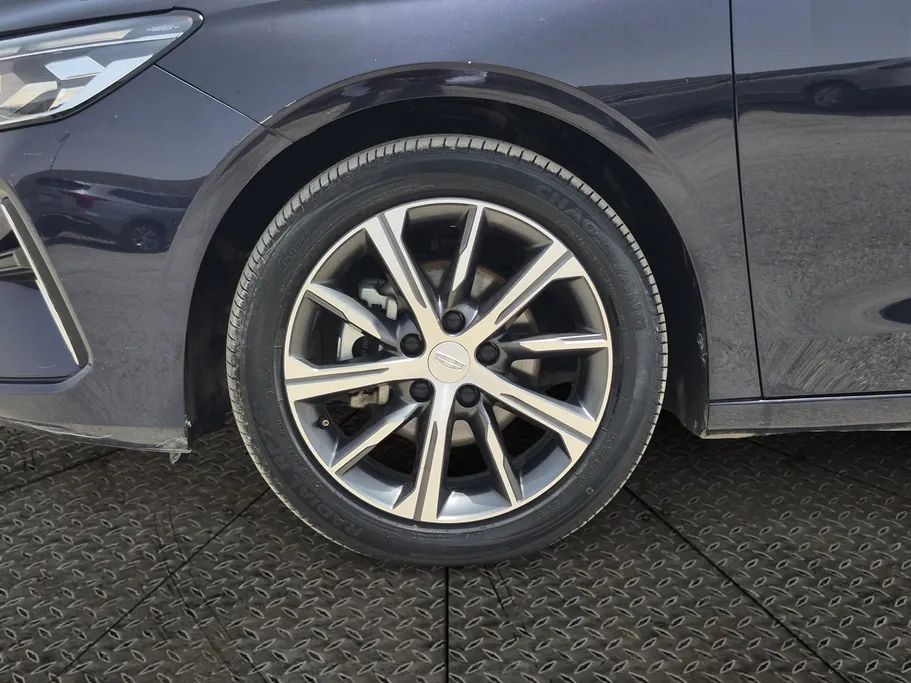 جيلي امجراند GF 2024 