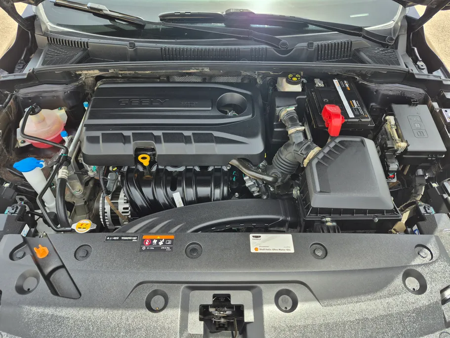 جيلي امجراند GF 2024 