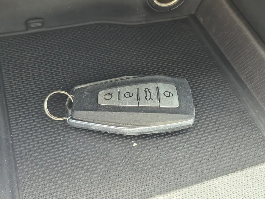 جيلي امجراند GF 2024 