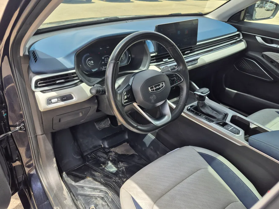 جيلي امجراند GF 2024 