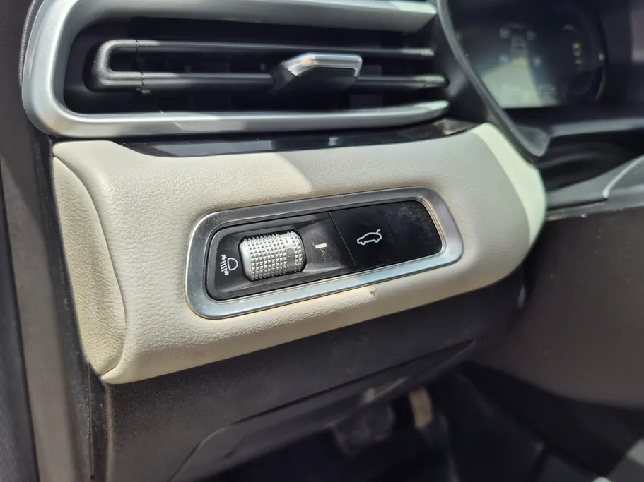 جيلي امجراند GF 2024 