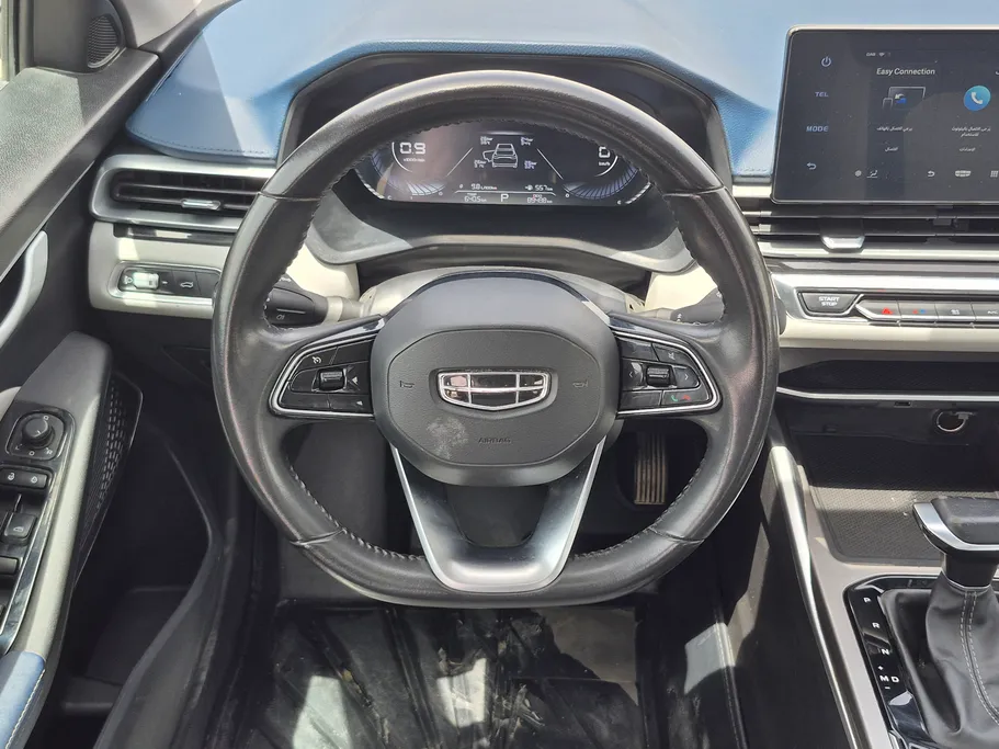 جيلي امجراند GF 2024 