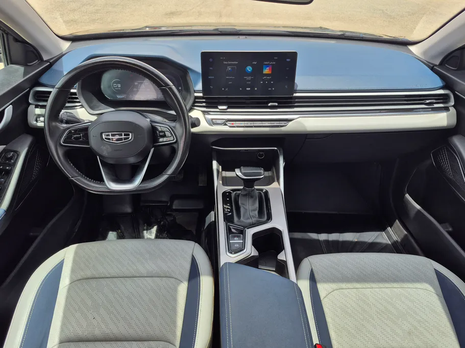 جيلي امجراند GF 2024 