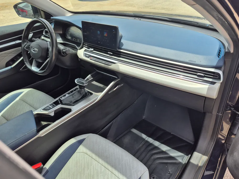 جيلي امجراند GF 2024 