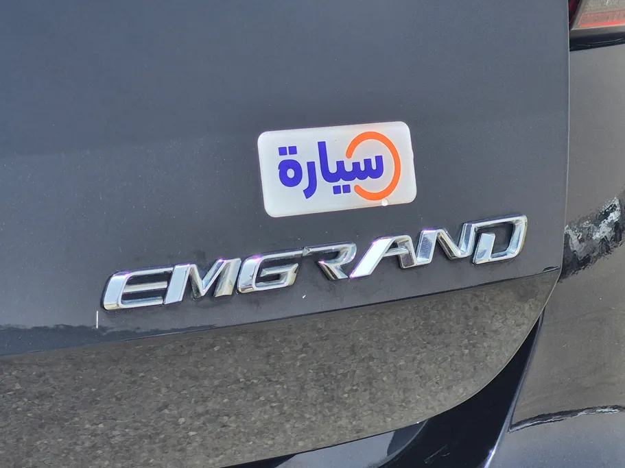 جيلي امجراند GF 2024 