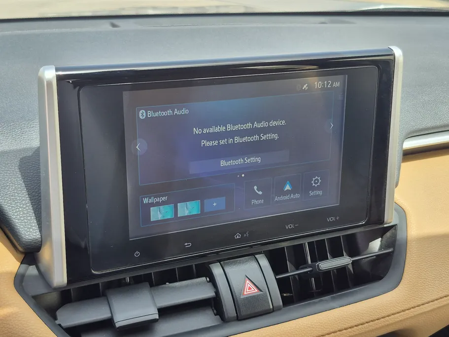 تويوتا راف فور LE 2024 