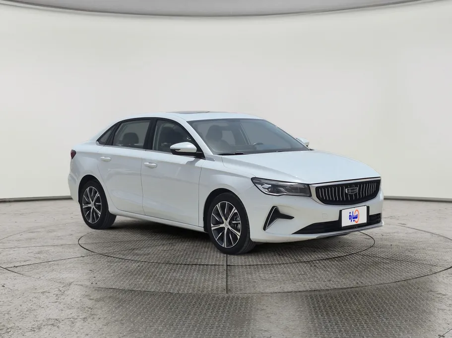 2024 Geely Emgrand GF 