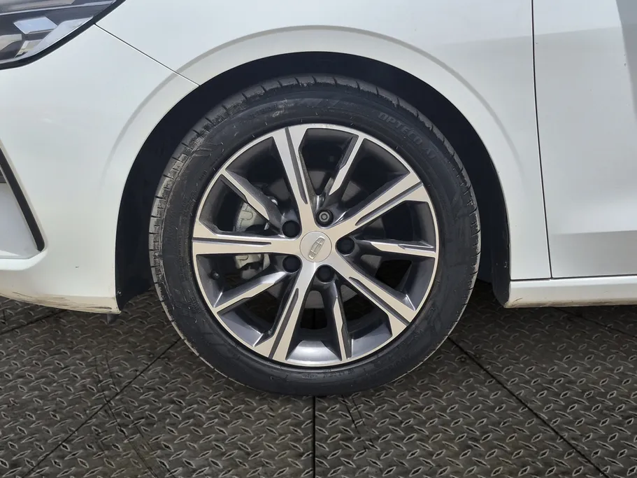 2024 Geely Emgrand GF 