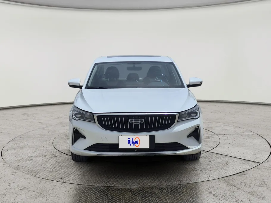 2024 Geely Emgrand GF 