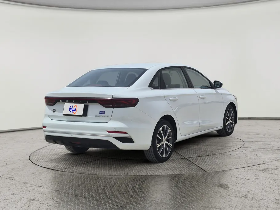 2024 Geely Emgrand GF 