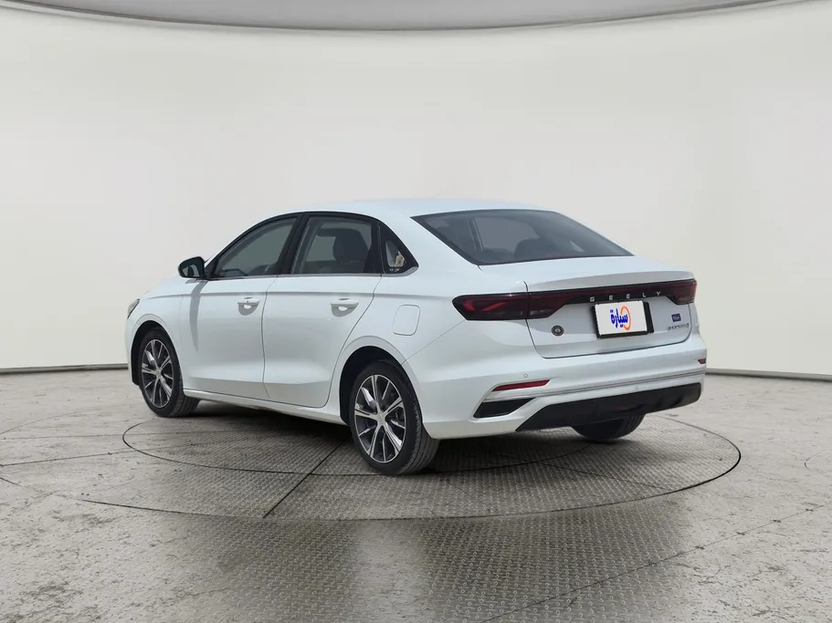 2024 Geely Emgrand GF 