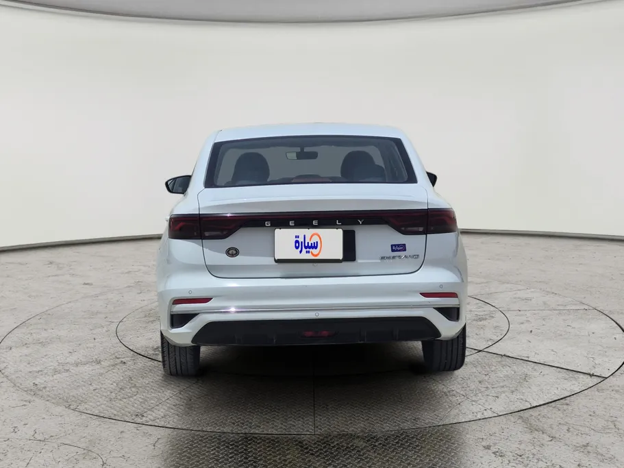 2024 Geely Emgrand GF 