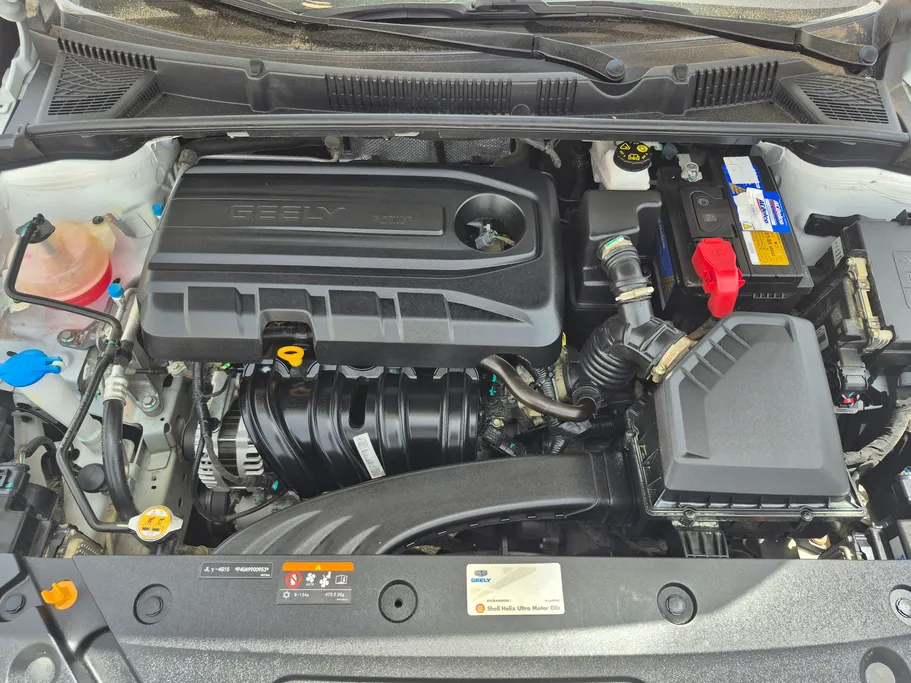 2024 Geely Emgrand GF 