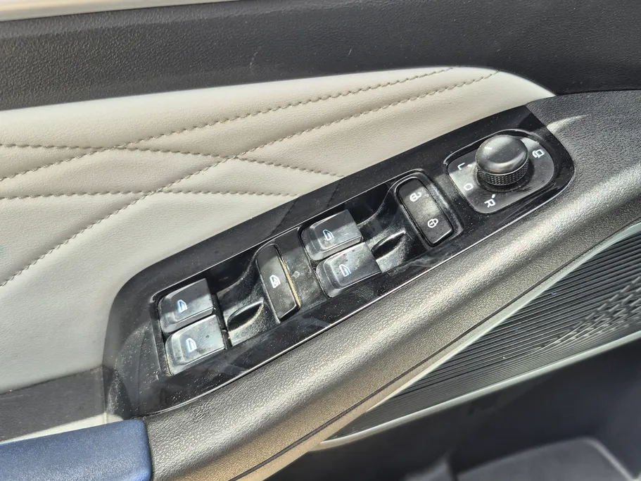 2024 Geely Emgrand GF 