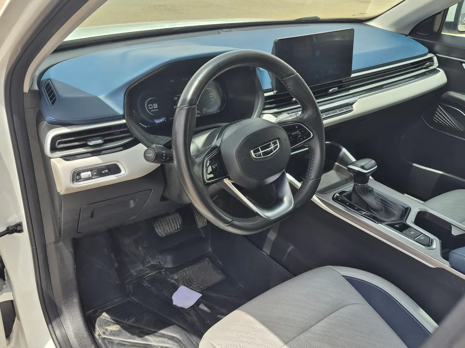 2024 Geely Emgrand GF 