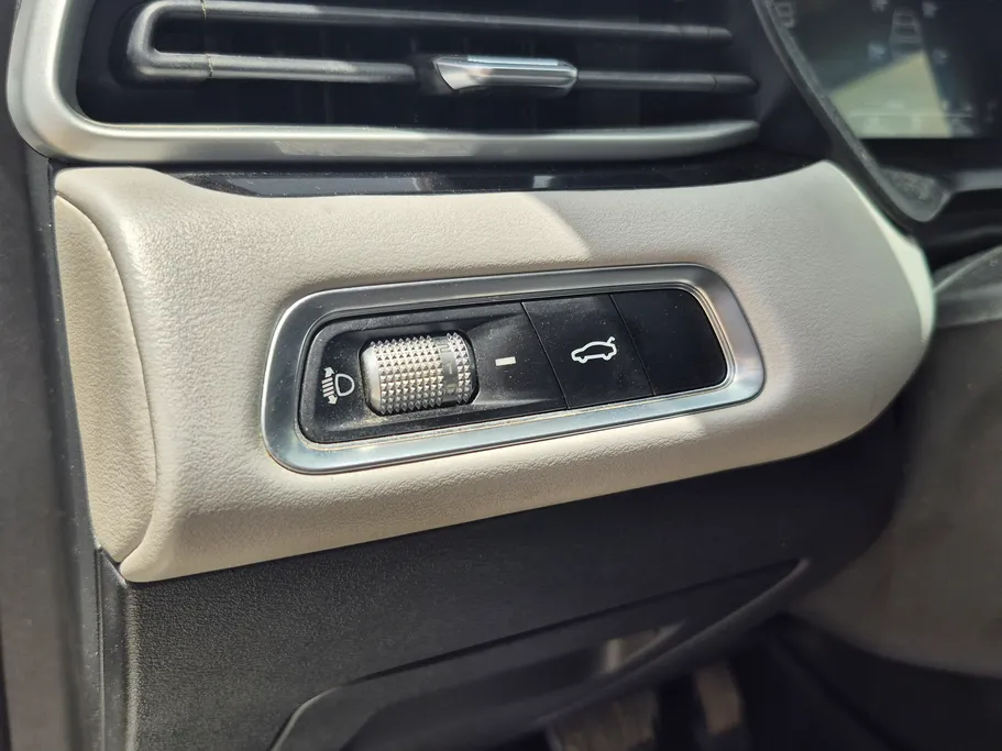 2024 Geely Emgrand GF 