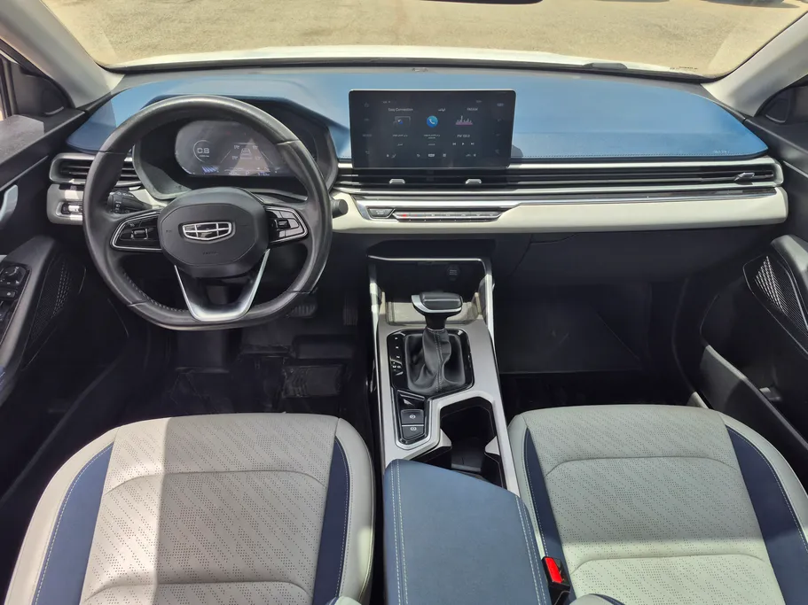 2024 Geely Emgrand GF 