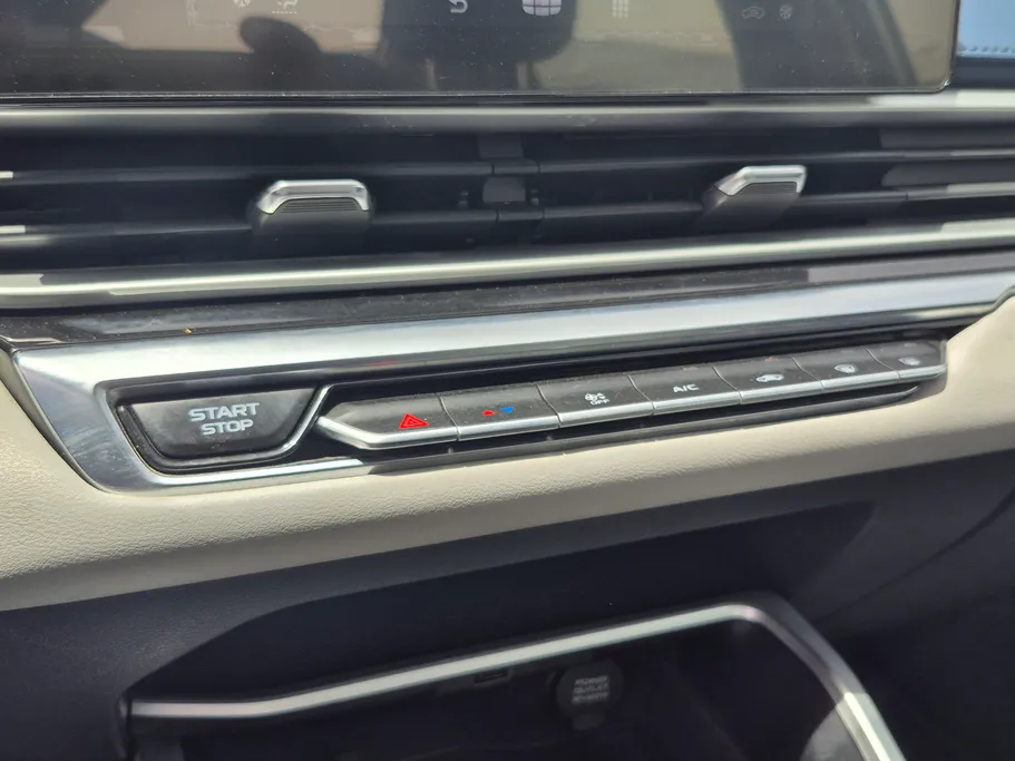 2024 Geely Emgrand GF 