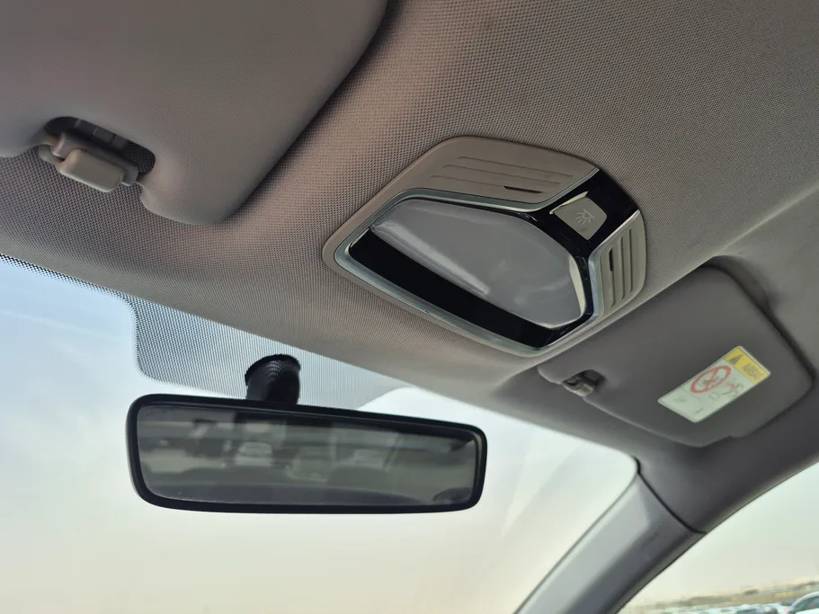 2024 Geely Emgrand GF 