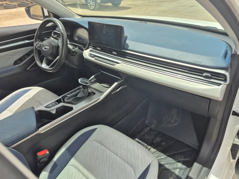 2024 Geely Emgrand GF 