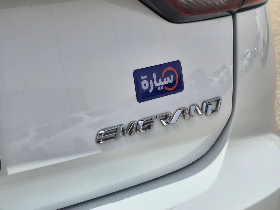2024 Geely Emgrand GF 
