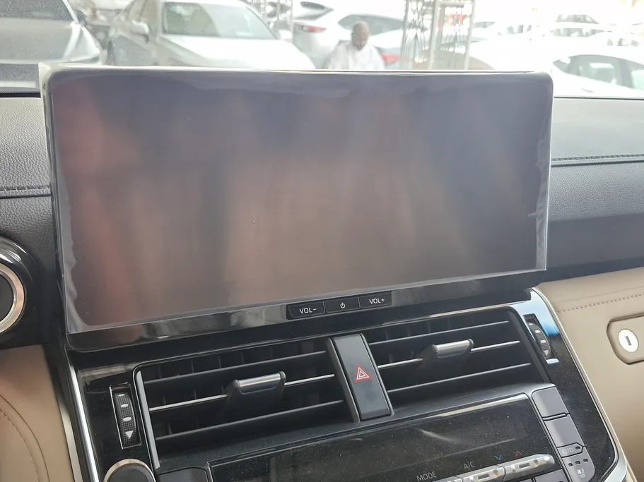 2025 Toyota Land Cruiser GXR 