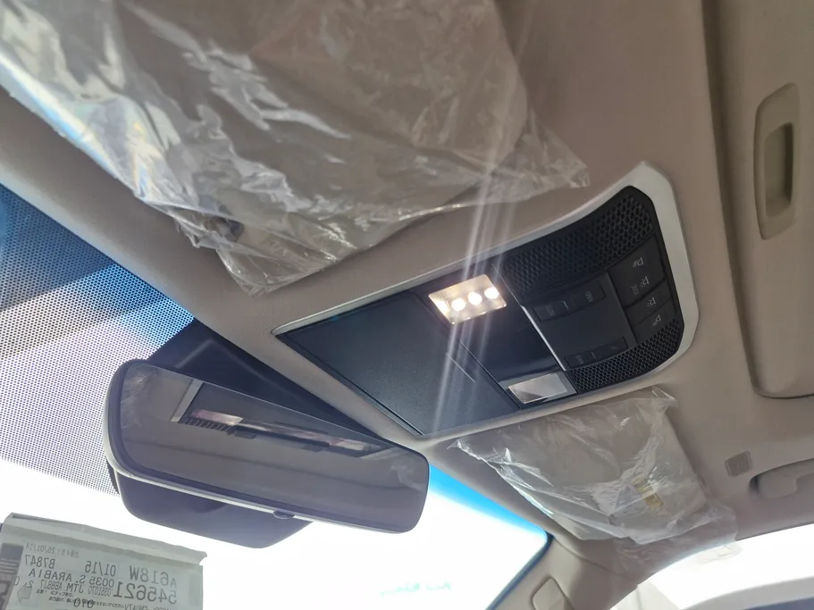 2025 Toyota Land Cruiser GXR 