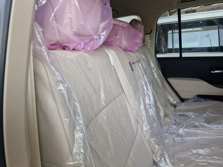 2025 Toyota Land Cruiser GXR 