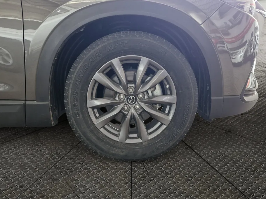 مازدا سى اكس 9 Skyactiv G 2022 