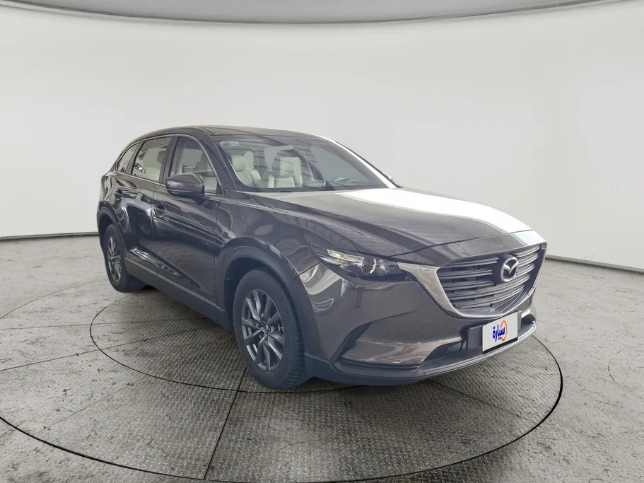 مازدا سى اكس 9 Skyactiv G 2022 
